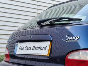 Citroen Saxo 1.1i Desire 3dr