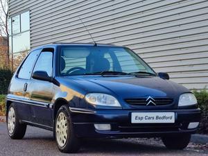 Citroen Saxo 1.1i Desire 3dr