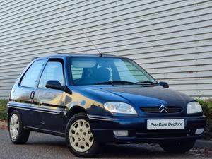 Citroen Saxo 1.1i Desire 3dr