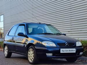 Citroen Saxo 1.1i Desire 3dr