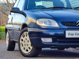 Citroen Saxo 1.1i Desire 3dr