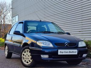 Citroen Saxo 1.1i Desire 3dr