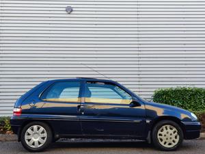 Citroen Saxo 1.1i Desire 3dr