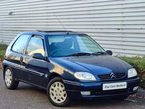 Citroen Saxo 1.1i Desire 3dr