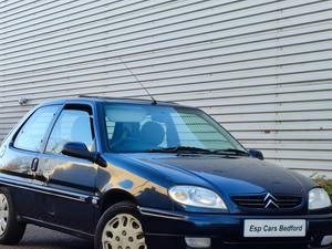 Citroen Saxo 1.1i Desire 3dr