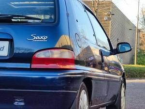 Citroen Saxo 1.1i Desire 3dr