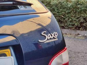 Citroen Saxo 1.1i Desire 3dr