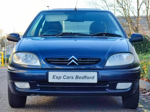 Citroen Saxo 1.1i Desire 3dr