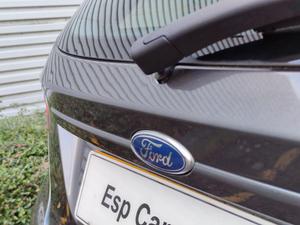 Ford Fiesta 1.25 Zetec Euro 6 3dr