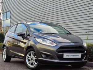 Ford Fiesta 1.25 Zetec Euro 6 3dr