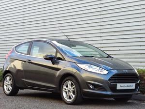 Ford Fiesta 1.25 Zetec Euro 6 3dr