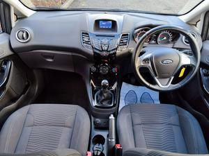 Ford Fiesta 1.25 Zetec Euro 6 3dr