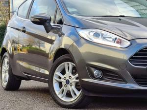 Ford Fiesta 1.25 Zetec Euro 6 3dr