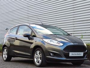 Ford Fiesta 1.25 Zetec Euro 6 3dr