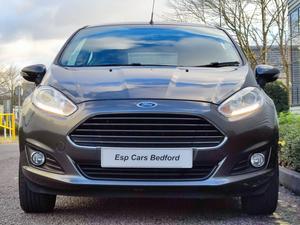 Ford Fiesta 1.25 Zetec Euro 6 3dr