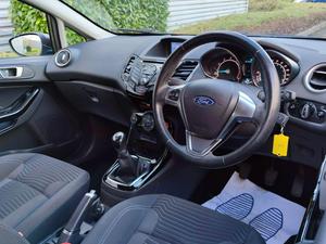 Ford Fiesta 1.25 Zetec Euro 6 3dr