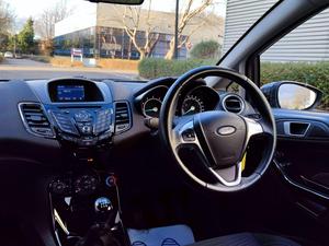 Ford Fiesta 1.25 Zetec Euro 6 3dr