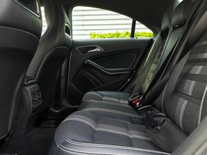 Mercedes-Benz CLA 2.1 CLA220d Sport Coupe 4dr Diesel 7G-DCT EURO 6 (s/s) (177 PS)