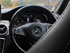 Mercedes-Benz CLA 2.1 CLA220d Sport Coupe 4dr Diesel 7G-DCT EURO 6 (s/s) (177 PS)