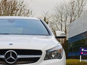 Mercedes-Benz CLA 2.1 CLA220d Sport Coupe 4dr Diesel 7G-DCT EURO 6 (s/s) (177 PS)