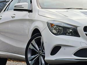 Mercedes-Benz CLA 2.1 CLA220d Sport Coupe 4dr Diesel 7G-DCT EURO 6 (s/s) (177 PS)