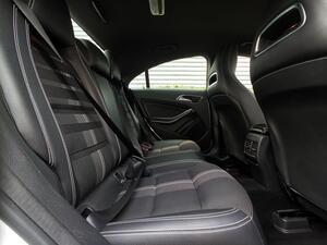 Mercedes-Benz CLA 2.1 CLA220d Sport Coupe 4dr Diesel 7G-DCT EURO 6 (s/s) (177 PS)