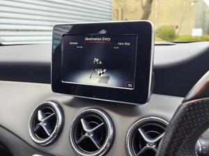 Mercedes-Benz CLA 2.1 CLA220d Sport Coupe 4dr Diesel 7G-DCT EURO 6 (s/s) (177 PS)