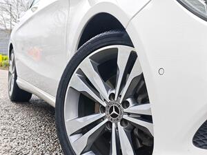 Mercedes-Benz CLA 2.1 CLA220d Sport Coupe 4dr Diesel 7G-DCT EURO 6 (s/s) (177 PS)