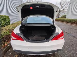 Mercedes-Benz CLA 2.1 CLA220d Sport Coupe 4dr Diesel 7G-DCT EURO 6 (s/s) (177 PS)