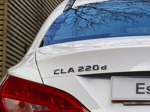 Mercedes-Benz CLA 2.1 CLA220d Sport Coupe 4dr Diesel 7G-DCT EURO 6 (s/s) (177 PS)