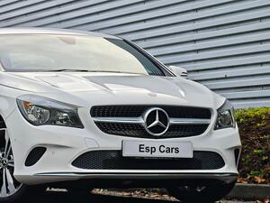 Mercedes-Benz CLA 2.1 CLA220d Sport Coupe 4dr Diesel 7G-DCT EURO 6 (s/s) (177 PS)