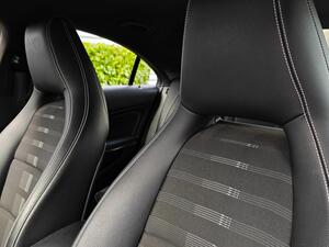 Mercedes-Benz CLA 2.1 CLA220d Sport Coupe 4dr Diesel 7G-DCT EURO 6 (s/s) (177 PS)