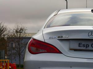 Mercedes-Benz CLA 2.1 CLA220d Sport Coupe 4dr Diesel 7G-DCT EURO 6 (s/s) (177 PS)