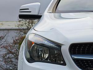 Mercedes-Benz CLA 2.1 CLA220d Sport Coupe 4dr Diesel 7G-DCT EURO 6 (s/s) (177 PS)