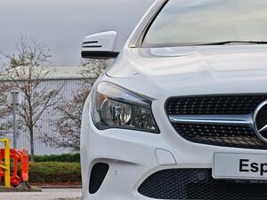 Mercedes-Benz CLA 2.1 CLA220d Sport Coupe 4dr Diesel 7G-DCT EURO 6 (s/s) (177 PS)