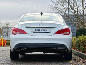Mercedes-Benz CLA 2.1 CLA220d Sport Coupe 4dr Diesel 7G-DCT EURO 6 (s/s) (177 PS)