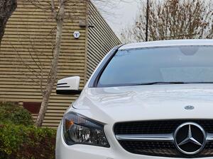 Mercedes-Benz CLA 2.1 CLA220d Sport Coupe 4dr Diesel 7G-DCT EURO 6 (s/s) (177 PS)