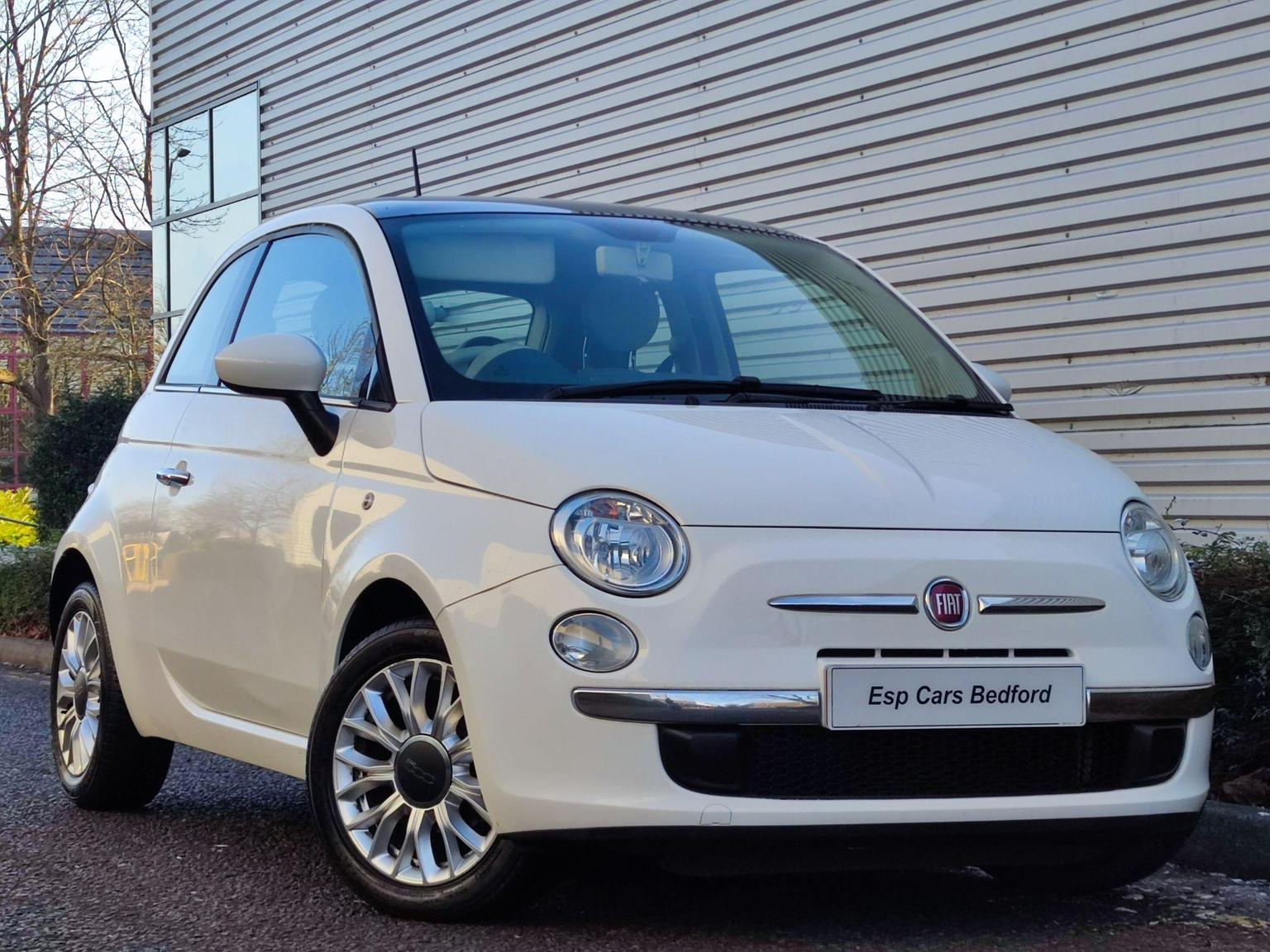 Fiat 500 1.2 ECO Lounge Euro 6 (s/s) 3dr