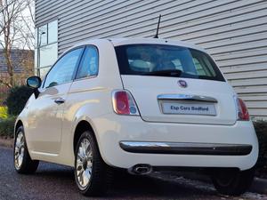 Fiat 500 1.2 ECO Lounge Euro 6 (s/s) 3dr