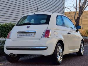 Fiat 500 1.2 ECO Lounge Euro 6 (s/s) 3dr