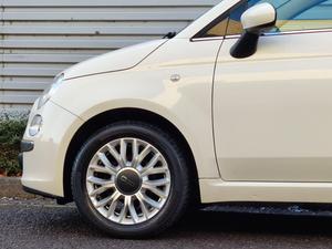 Fiat 500 1.2 ECO Lounge Euro 6 (s/s) 3dr