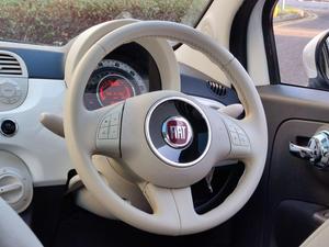 Fiat 500 1.2 ECO Lounge Euro 6 (s/s) 3dr