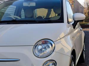 Fiat 500 1.2 ECO Lounge Euro 6 (s/s) 3dr