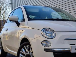 Fiat 500 1.2 ECO Lounge Euro 6 (s/s) 3dr