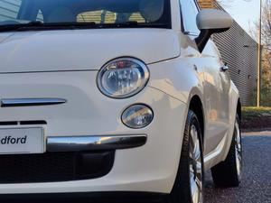 Fiat 500 1.2 ECO Lounge Euro 6 (s/s) 3dr