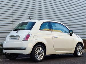 Fiat 500 1.2 ECO Lounge Euro 6 (s/s) 3dr