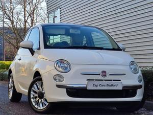 Fiat 500 1.2 ECO Lounge Euro 6 (s/s) 3dr