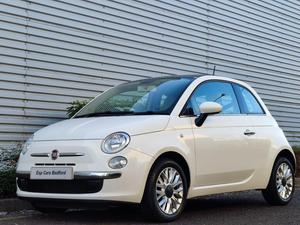 Fiat 500 1.2 ECO Lounge Euro 6 (s/s) 3dr