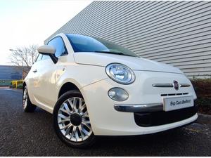 Fiat 500 1.2 ECO Lounge Euro 6 (s/s) 3dr