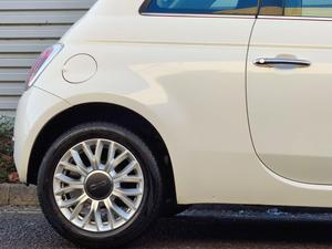 Fiat 500 1.2 ECO Lounge Euro 6 (s/s) 3dr